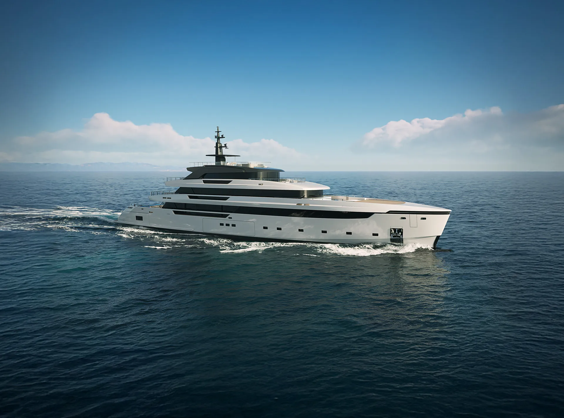Sanlorenzo 64Steel