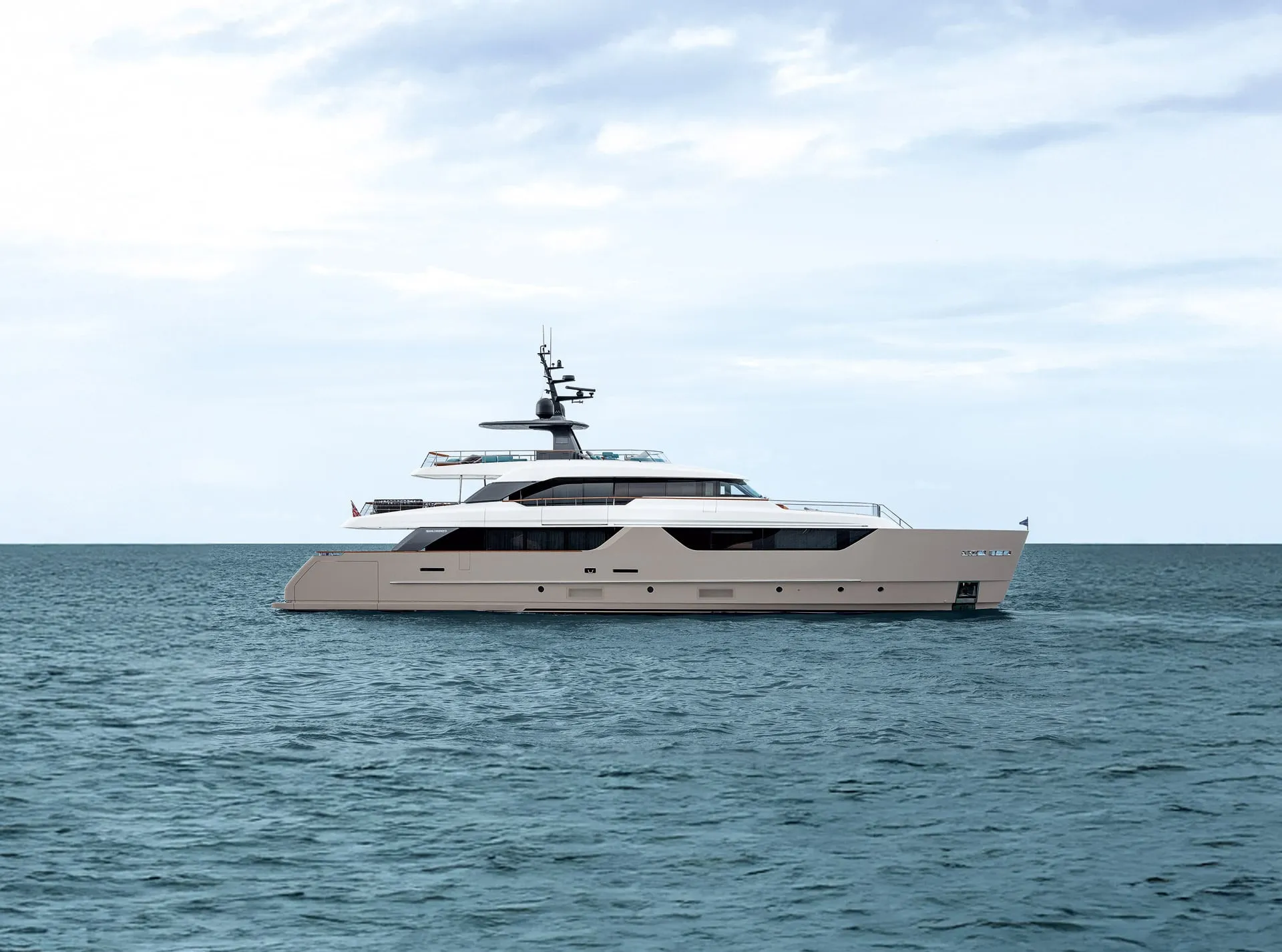 Sanlorenzo SD118