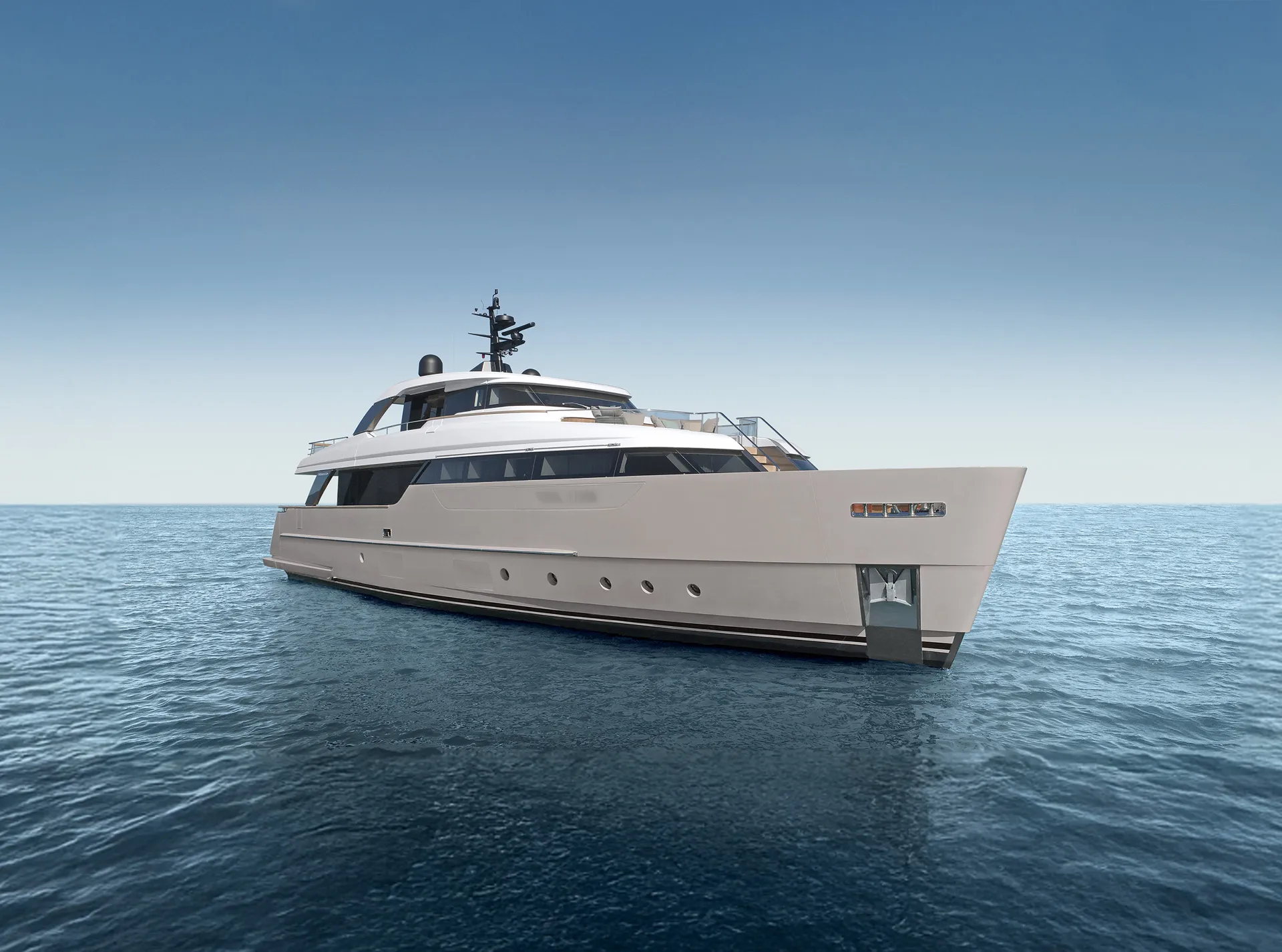 Sanlorenzo SD yacht