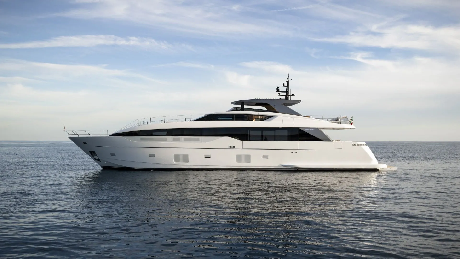 Sanlorenzo SL110A photo 2