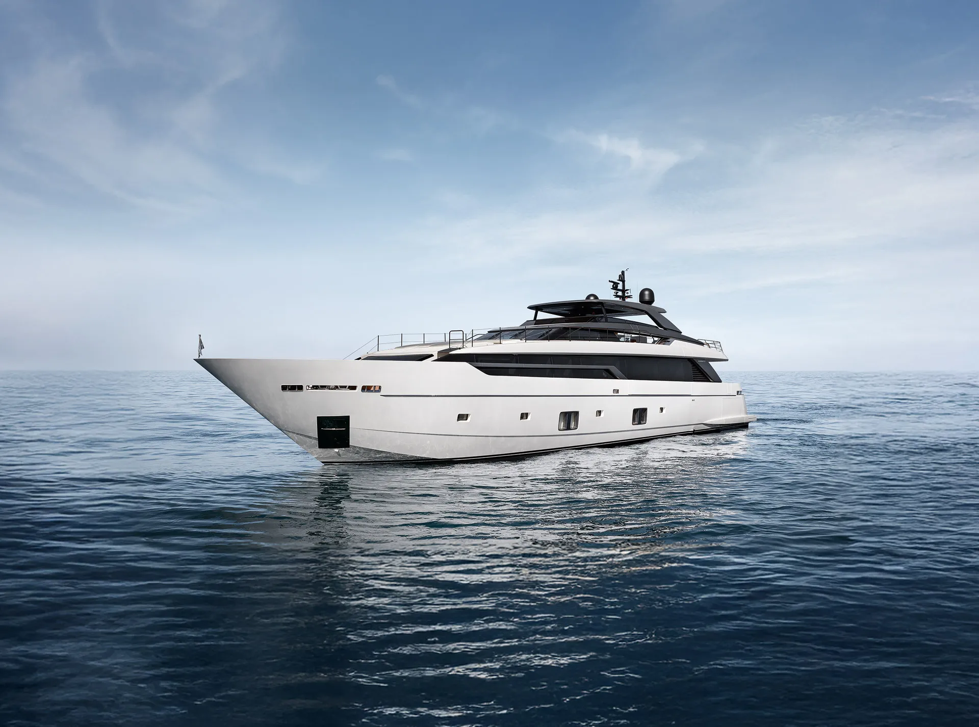 Sanlorenzo SL120A