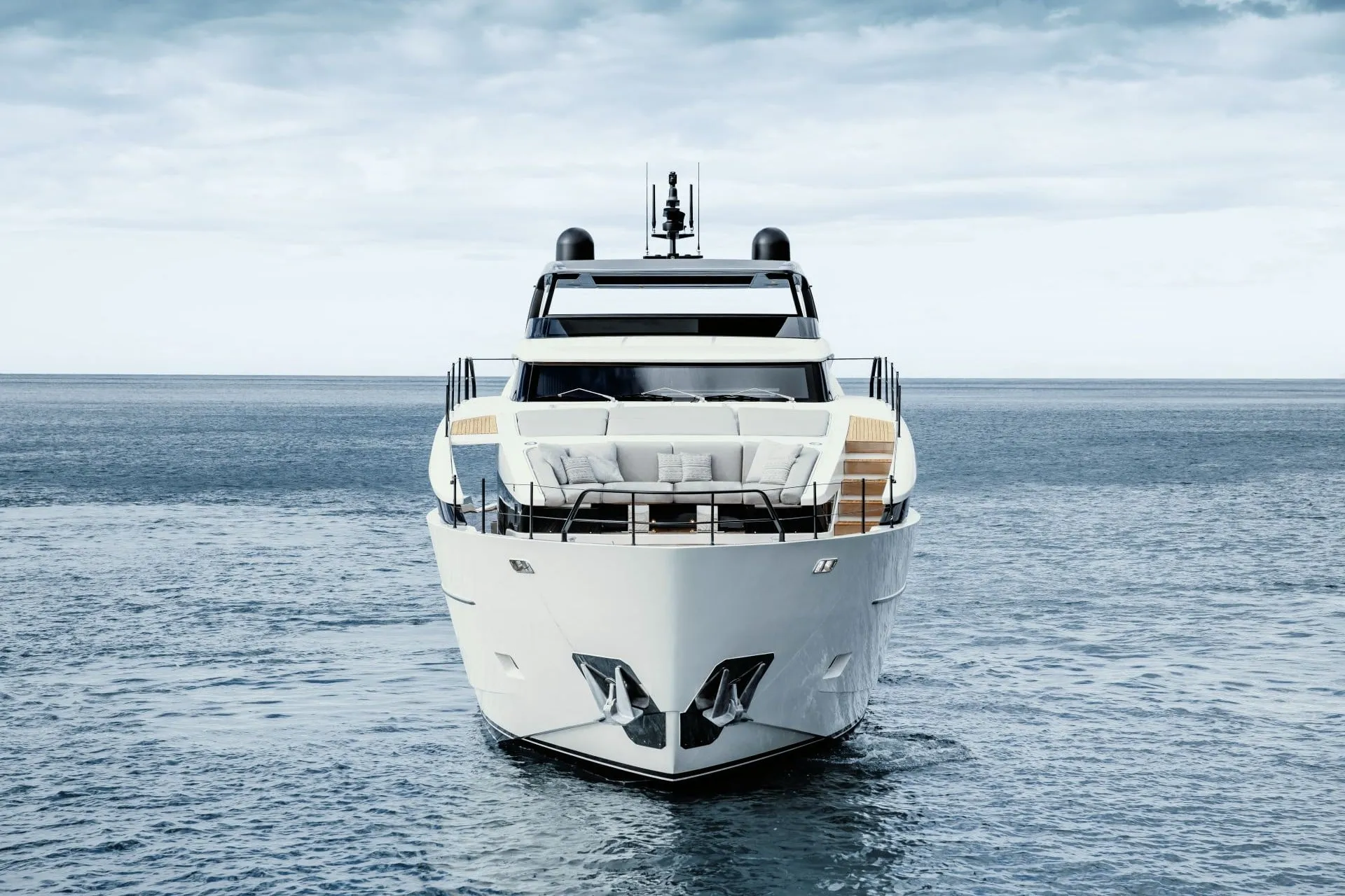 Sanlorenzo SL86A photo 2