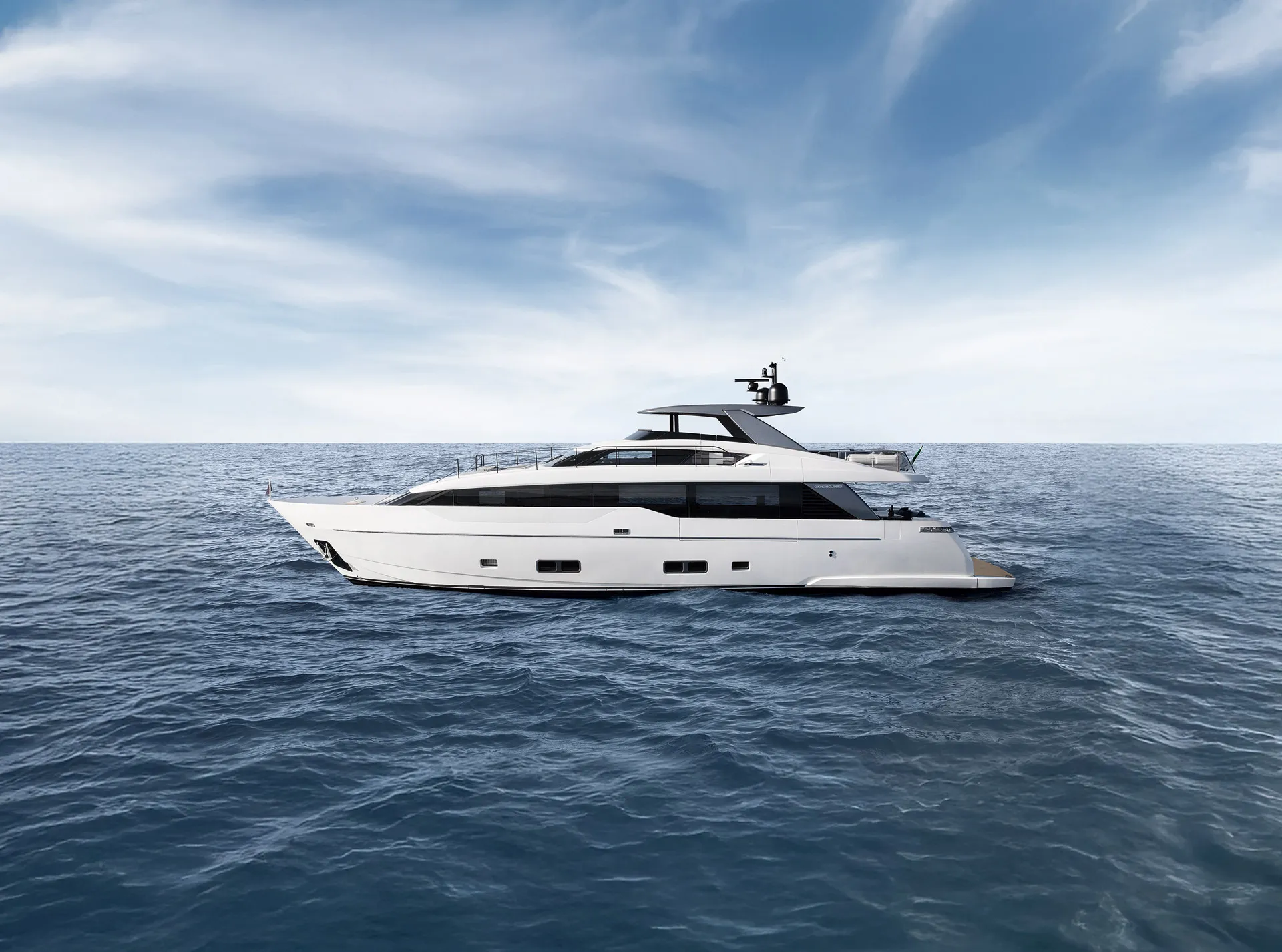 Sanlorenzo SL90A