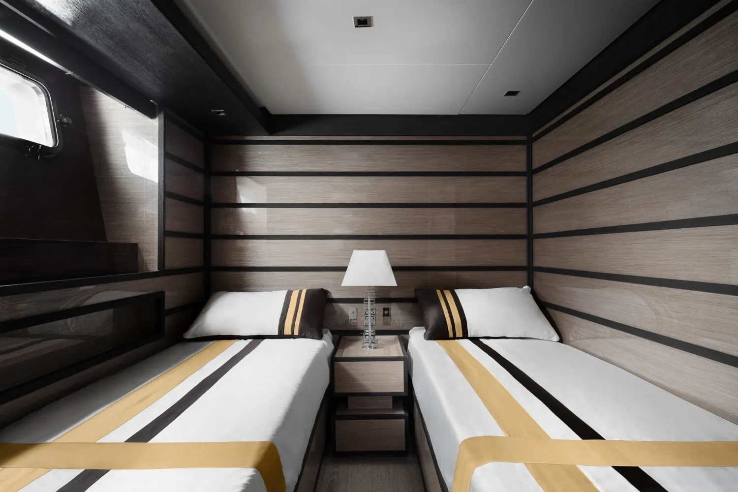 Sanlorenzo SL yacht
