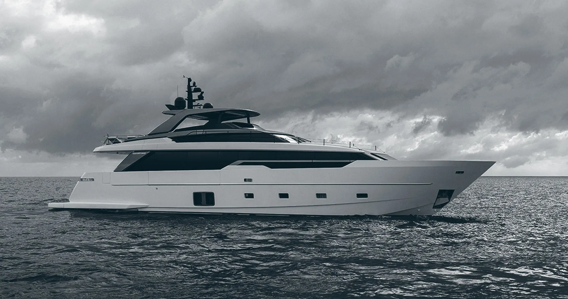 Sanlorenzo SL96A photo 5