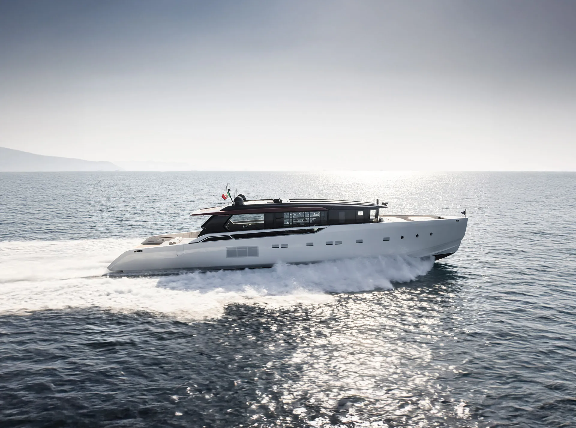 Sanlorenzo SP110