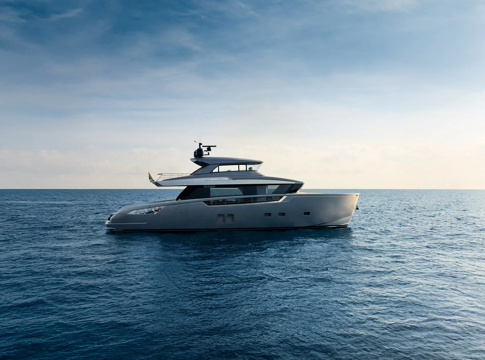 Sanlorenzo SX76