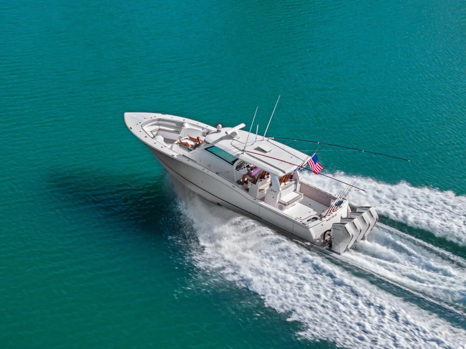 Scout 435 LXF Li-Ion photo 2