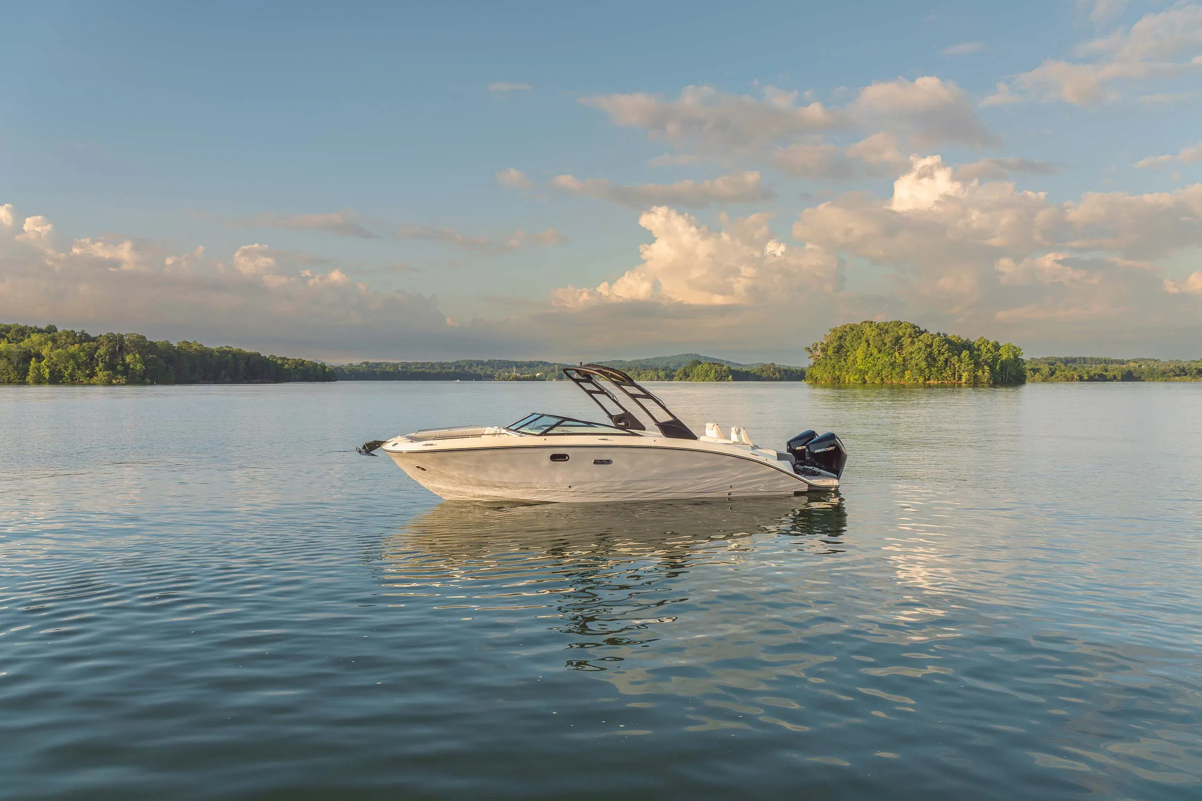Sea Ray SDX 290 Outboard