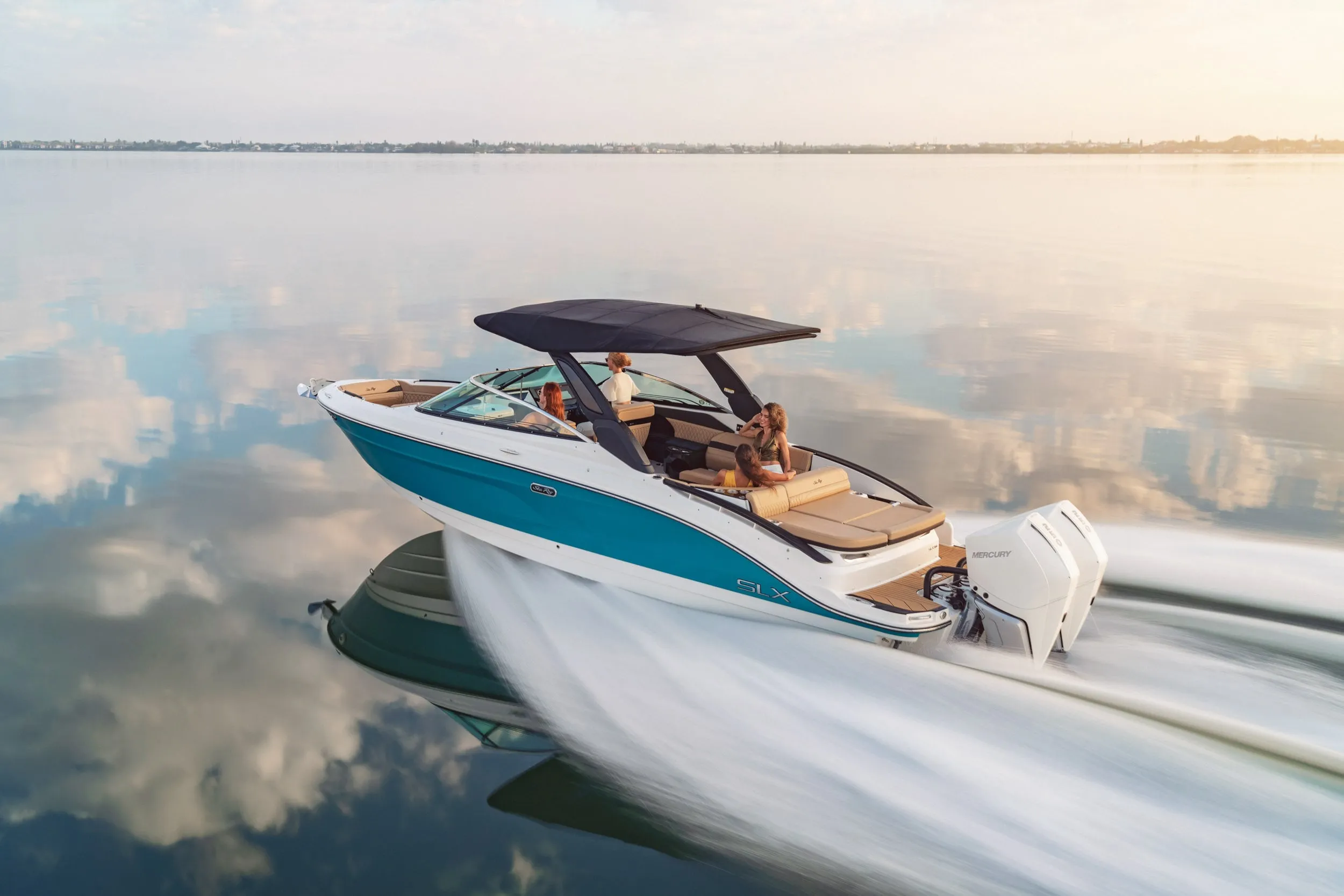 Sea Ray SLX 280 Outboard photo 2