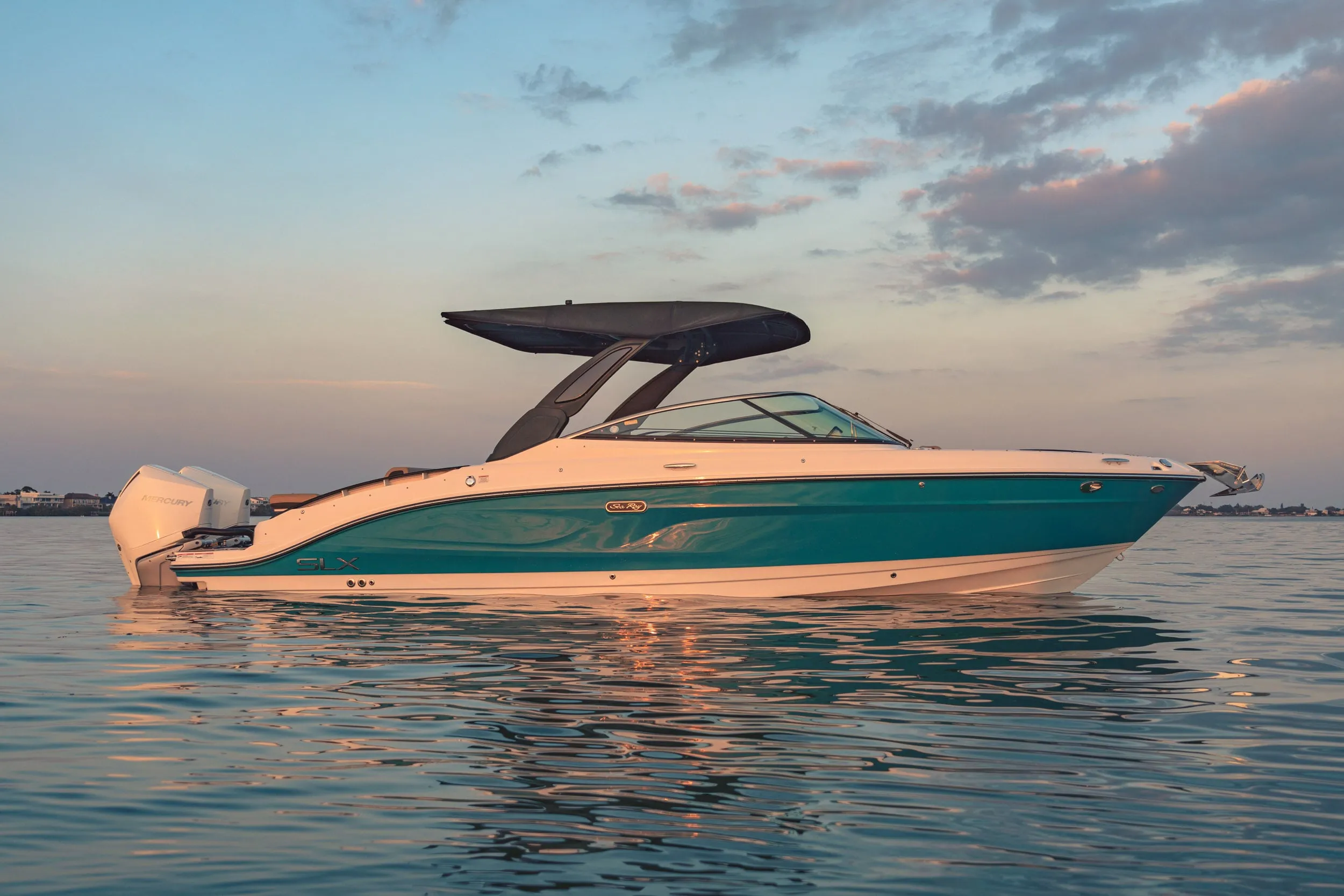Sea Ray SLX 280 Outboard