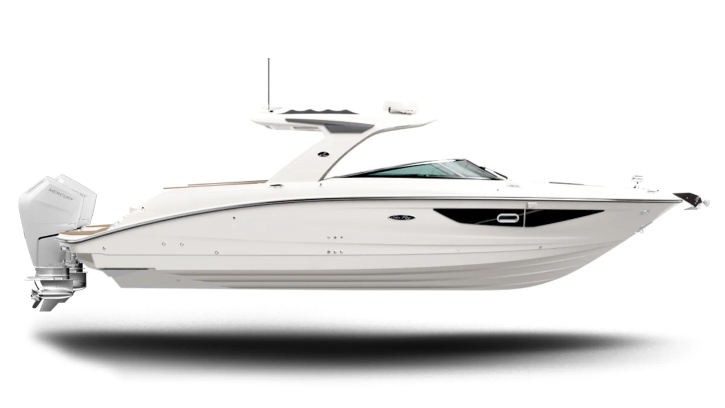 Sea Ray SLX 350 Outboard