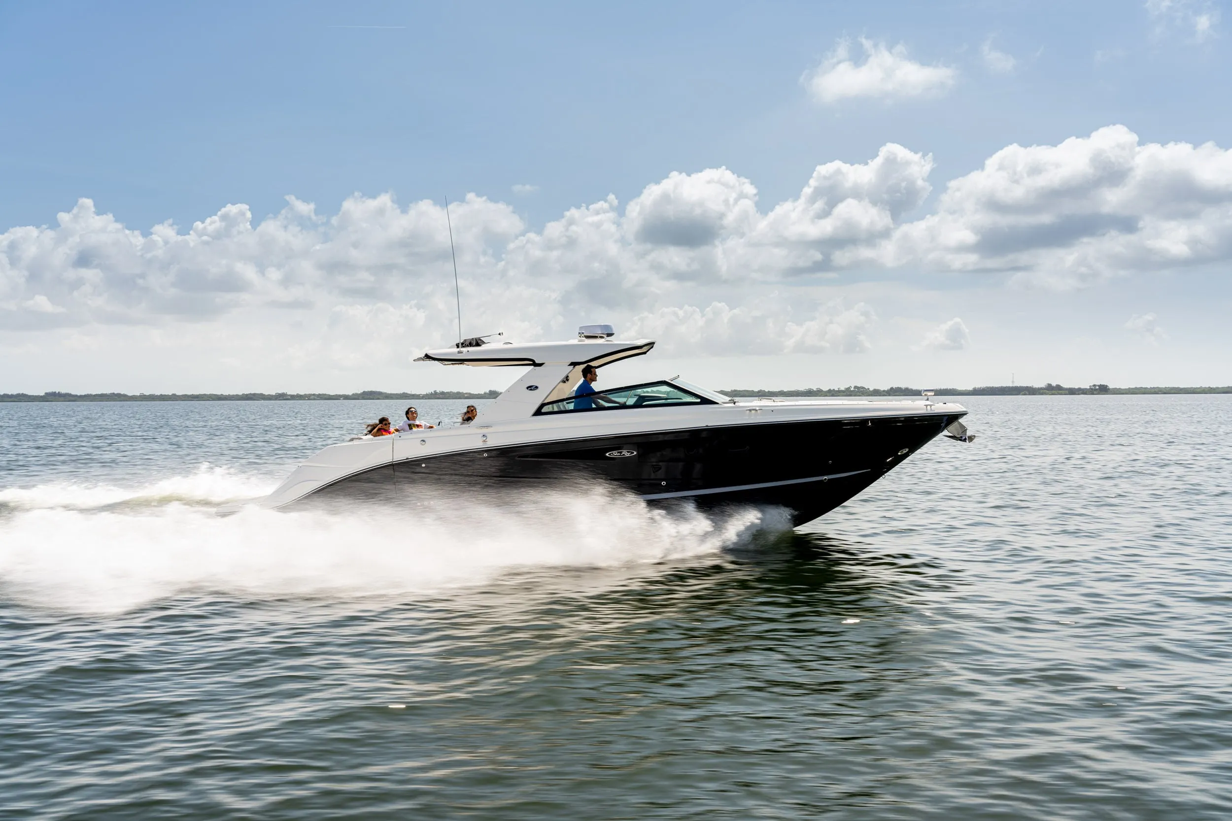 Sea Ray SLX 400
