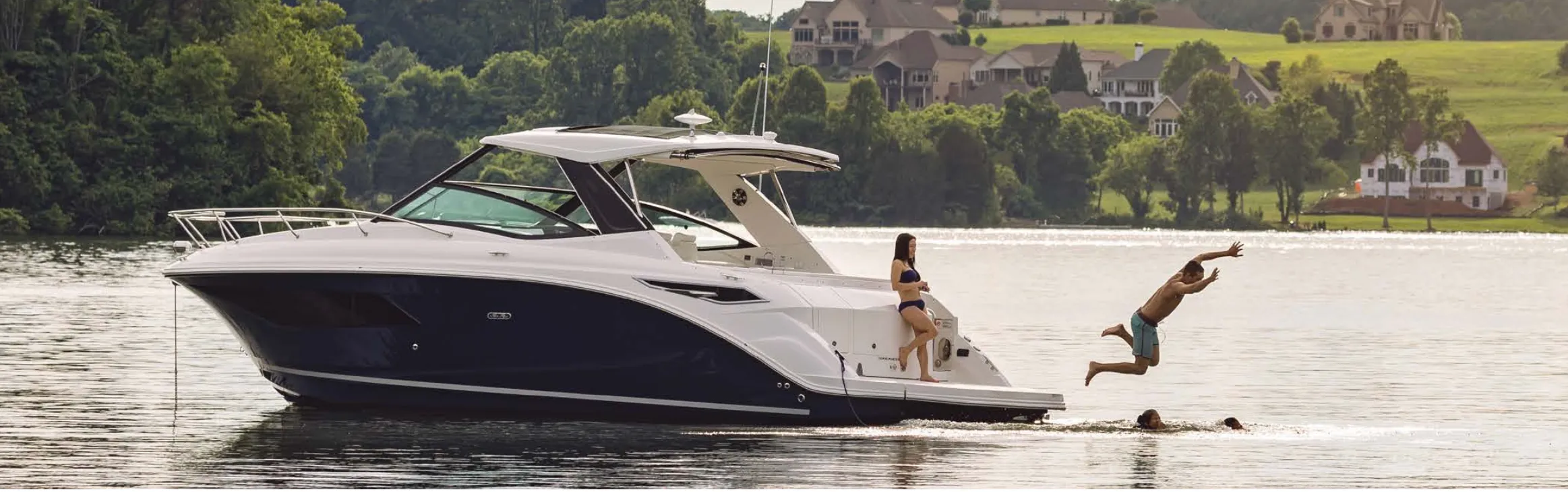 Sea Ray Sundancer 320 photo 9