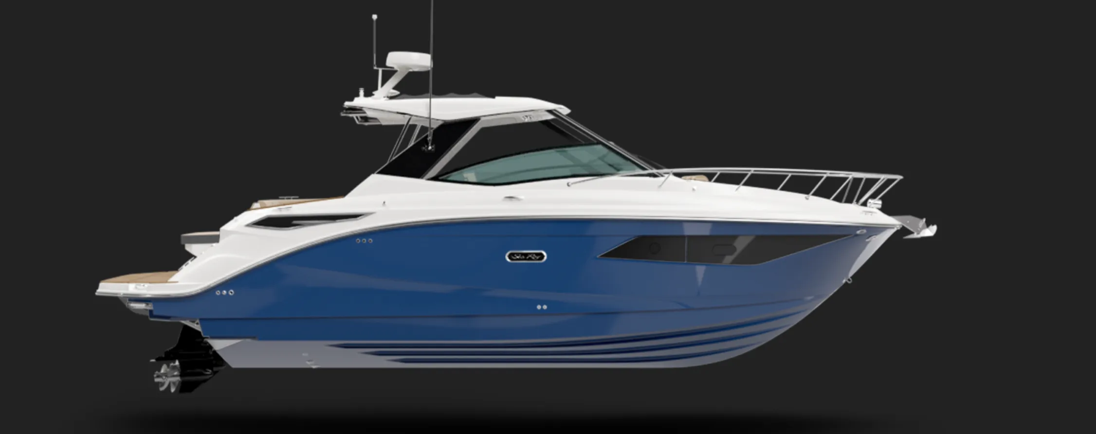 Sea Ray Sundancer 320 photo 10