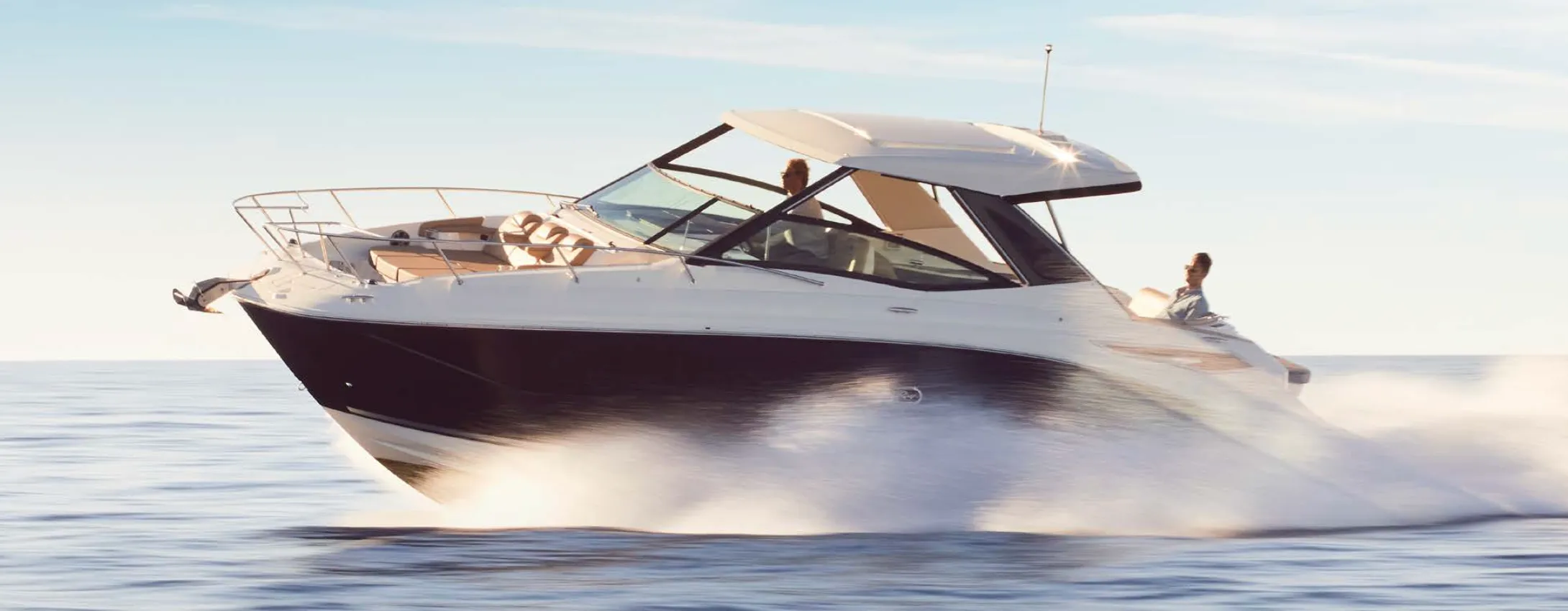 Sea Ray Sundancer 320 photo 11