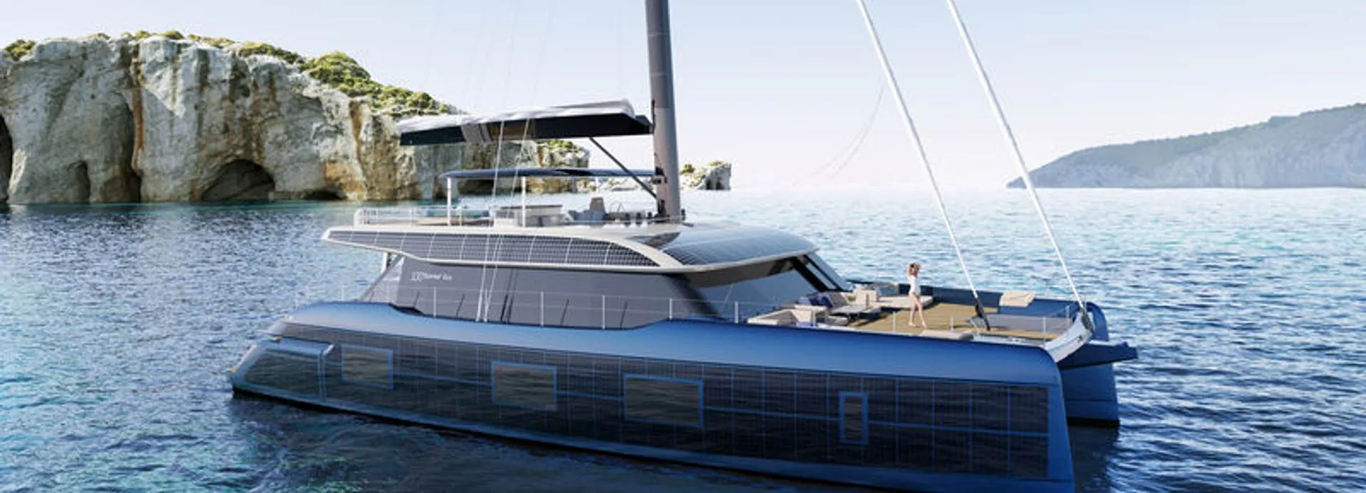 Sunreef 100 Sail NEXT ( Eco-Option ) photo 3