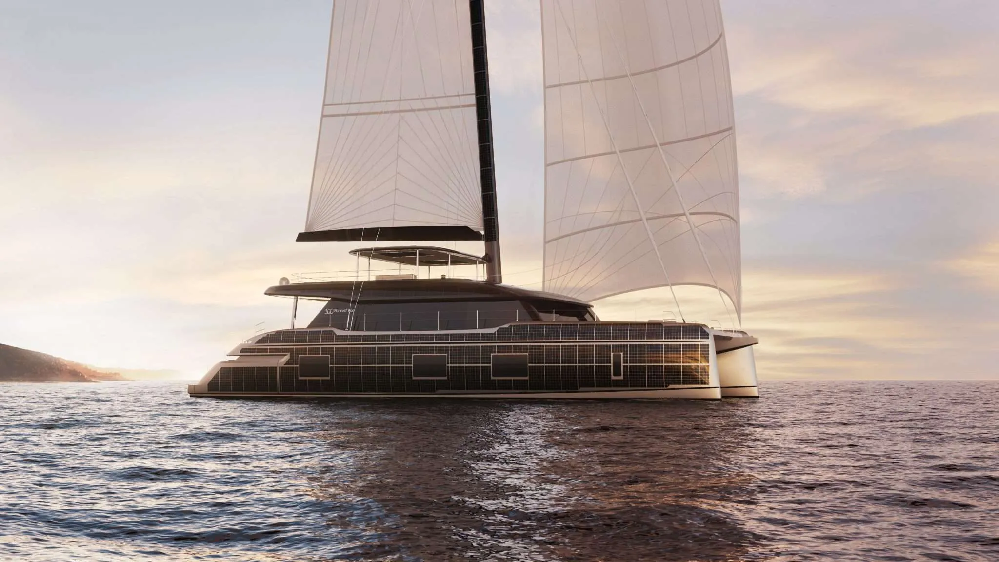 Sunreef 100 Sail NEXT ( Eco-Option ) photo 5