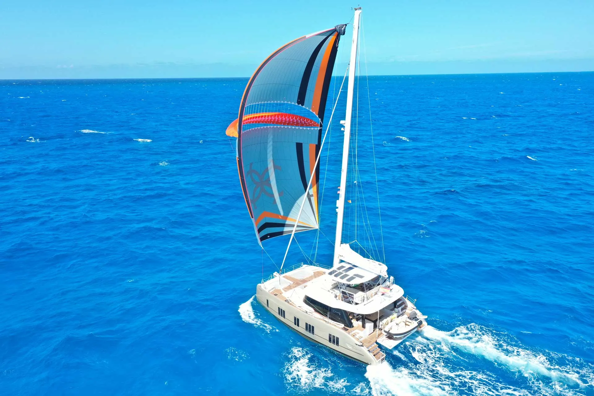 Sunreef 50 Sail NEXT ( Eco-Option ) photo 2