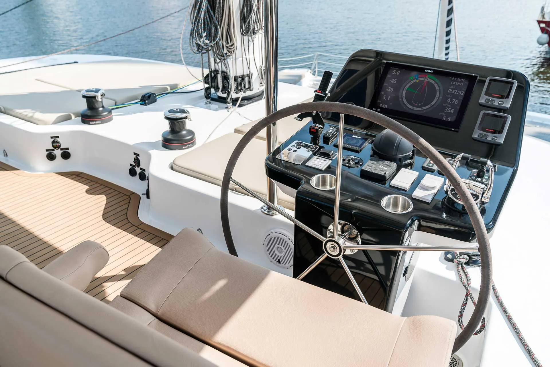 Sunreef 50 Sail NEXT ( Eco-Option ) photo 3