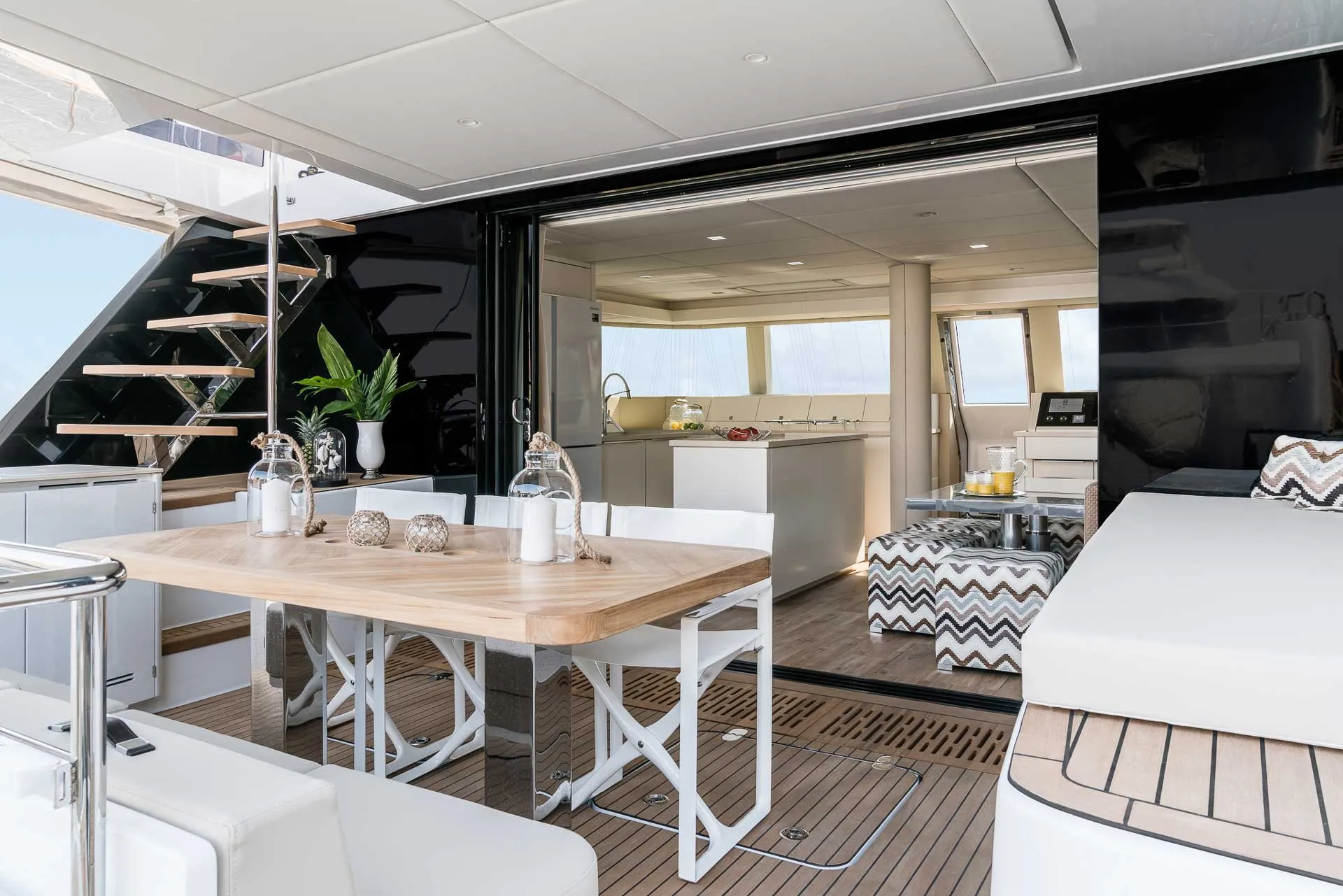 Sunreef 50 Sail NEXT ( Eco-Option ) photo 4