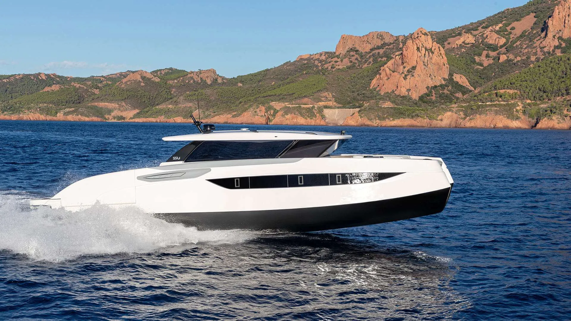 Sunreef ULTIMA 55