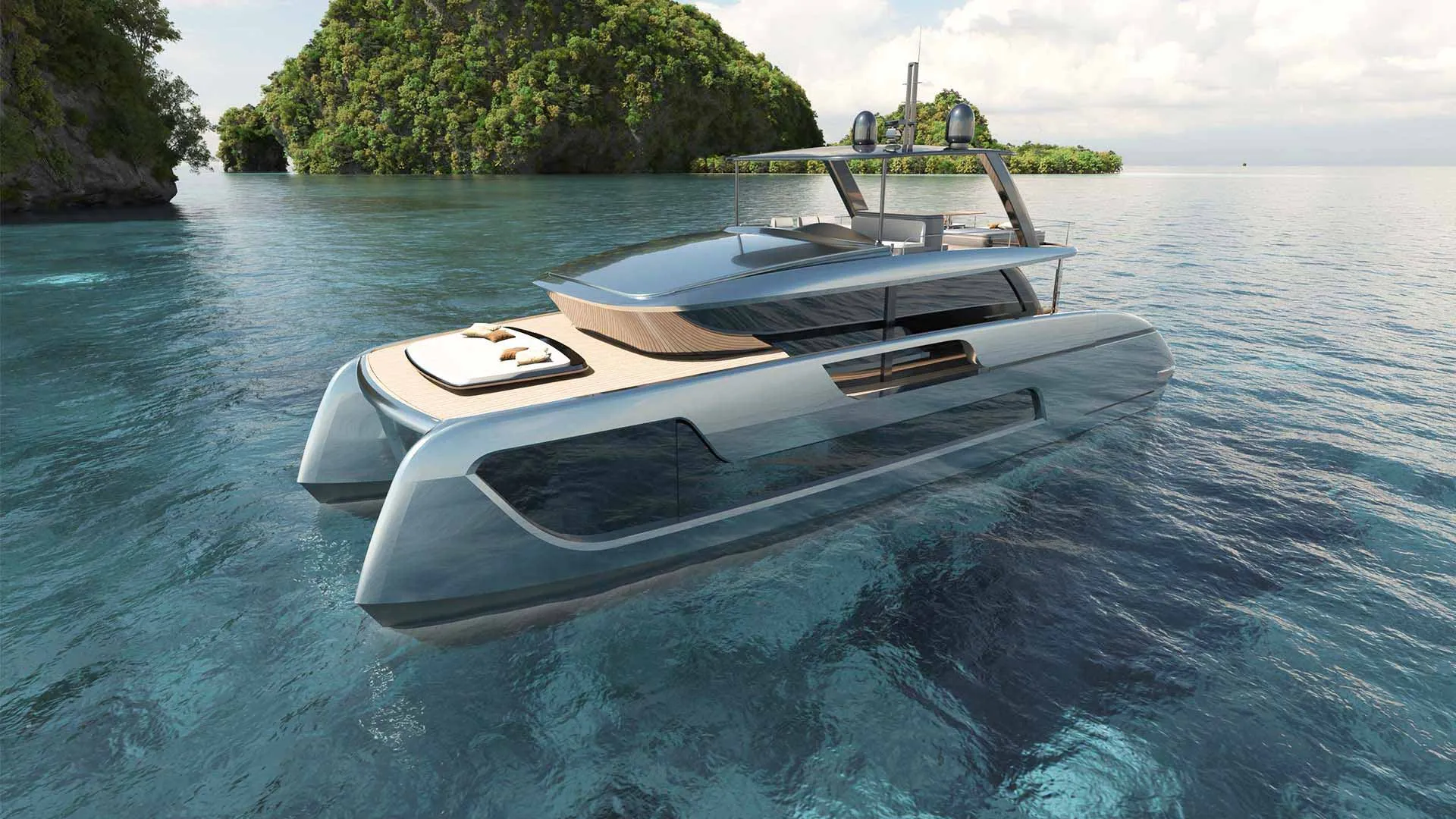 Sunreef ULTIMA 66 photo 3