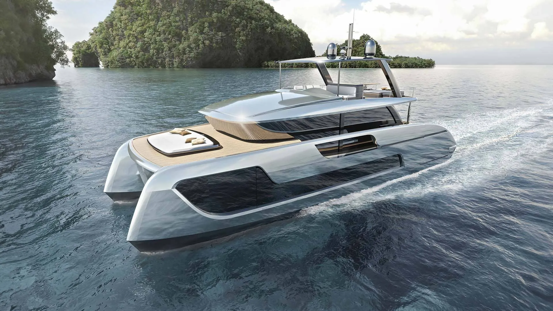 Sunreef ULTIMA yacht