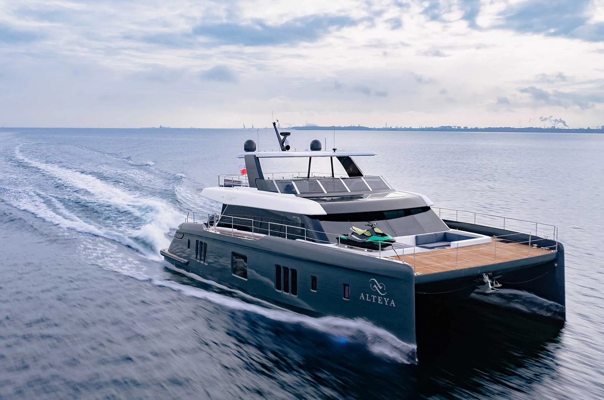Sunreef 70 Power NEXT ( Eco-Option ) photo 4