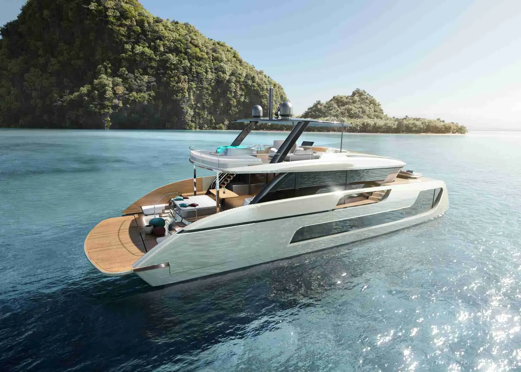 Sunreef ULTIMA 77 photo 2