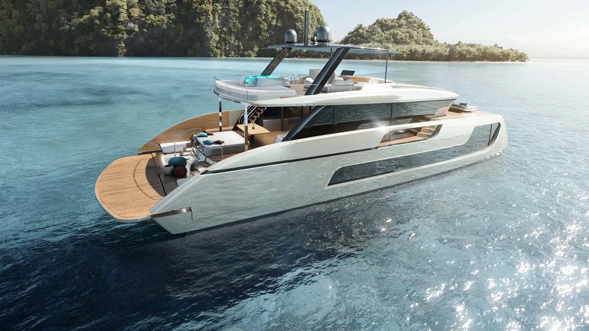 Sunreef ULTIMA yacht