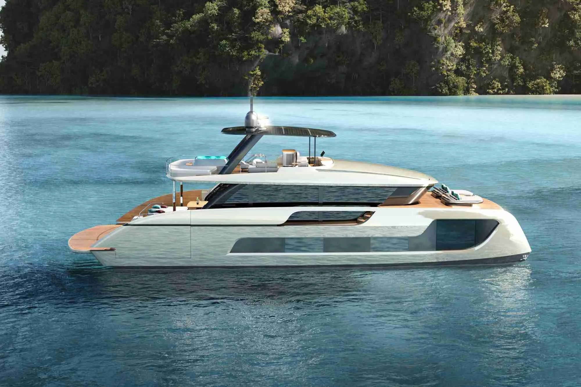Sunreef ULTIMA 77 photo 3