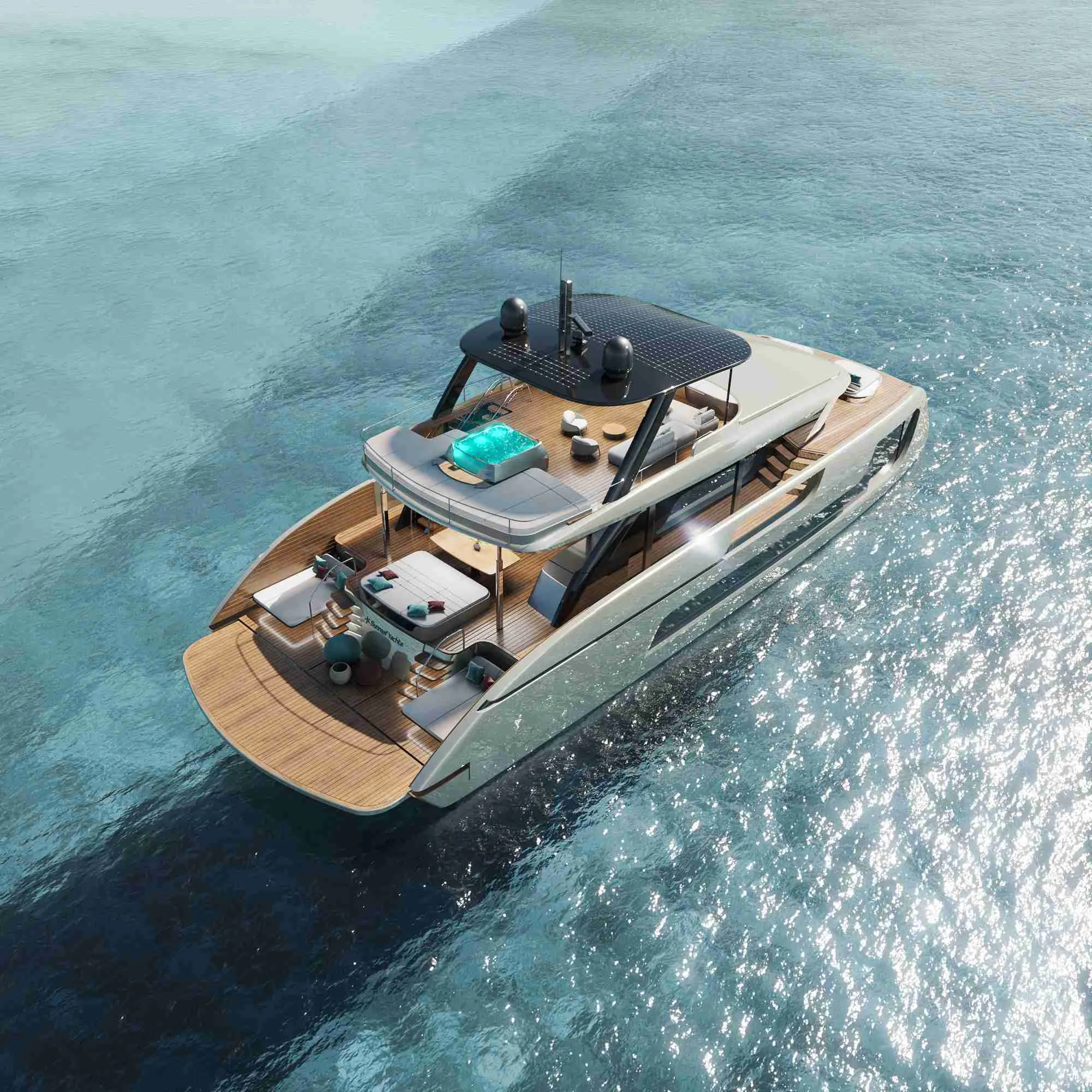 Sunreef ULTIMA 77 photo 4