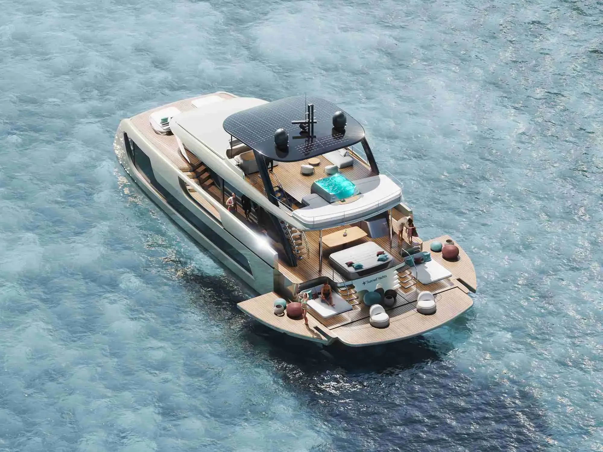 Sunreef ULTIMA 77 photo 5