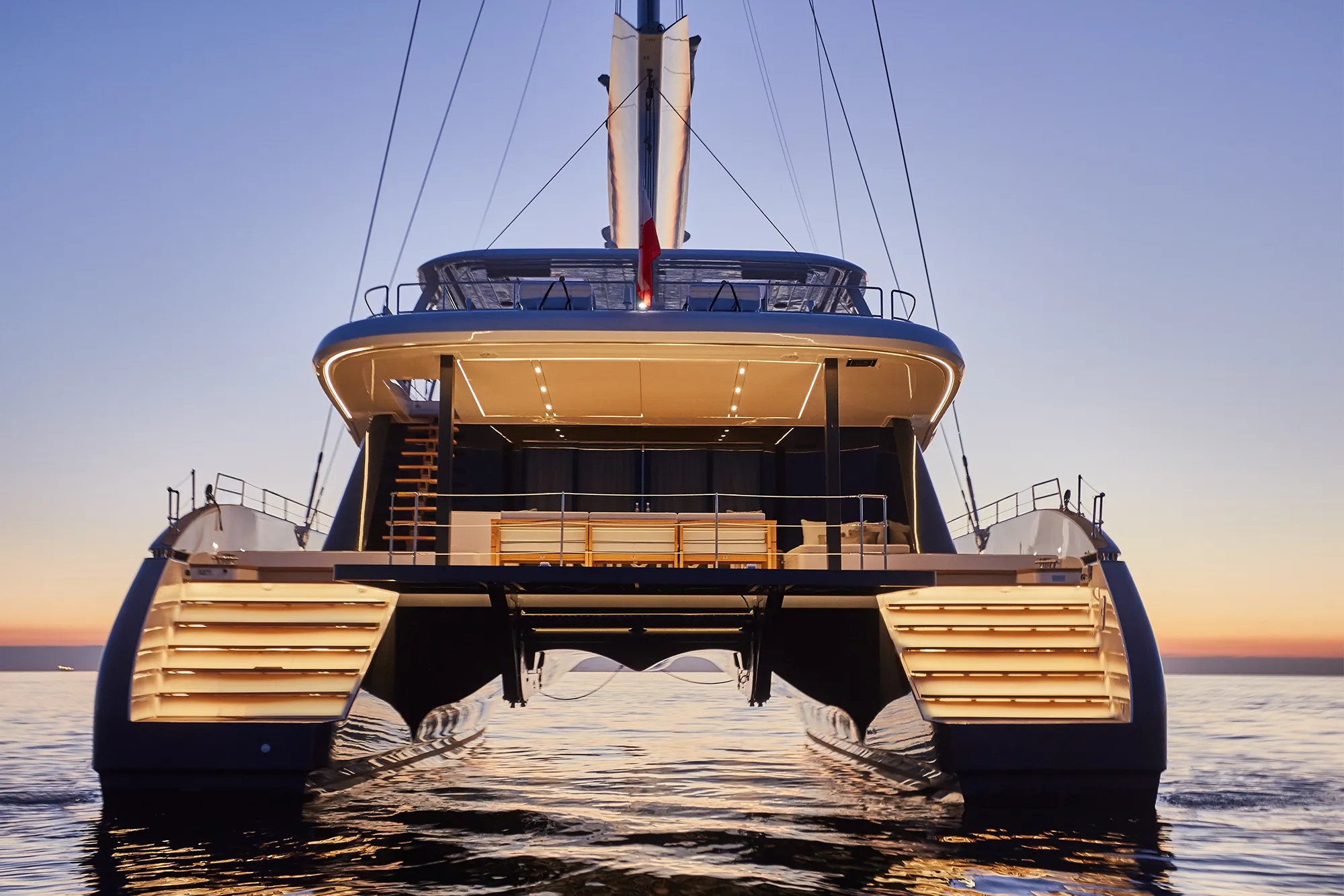 Sunreef 80 Sail NEXT ( Eco-Option )