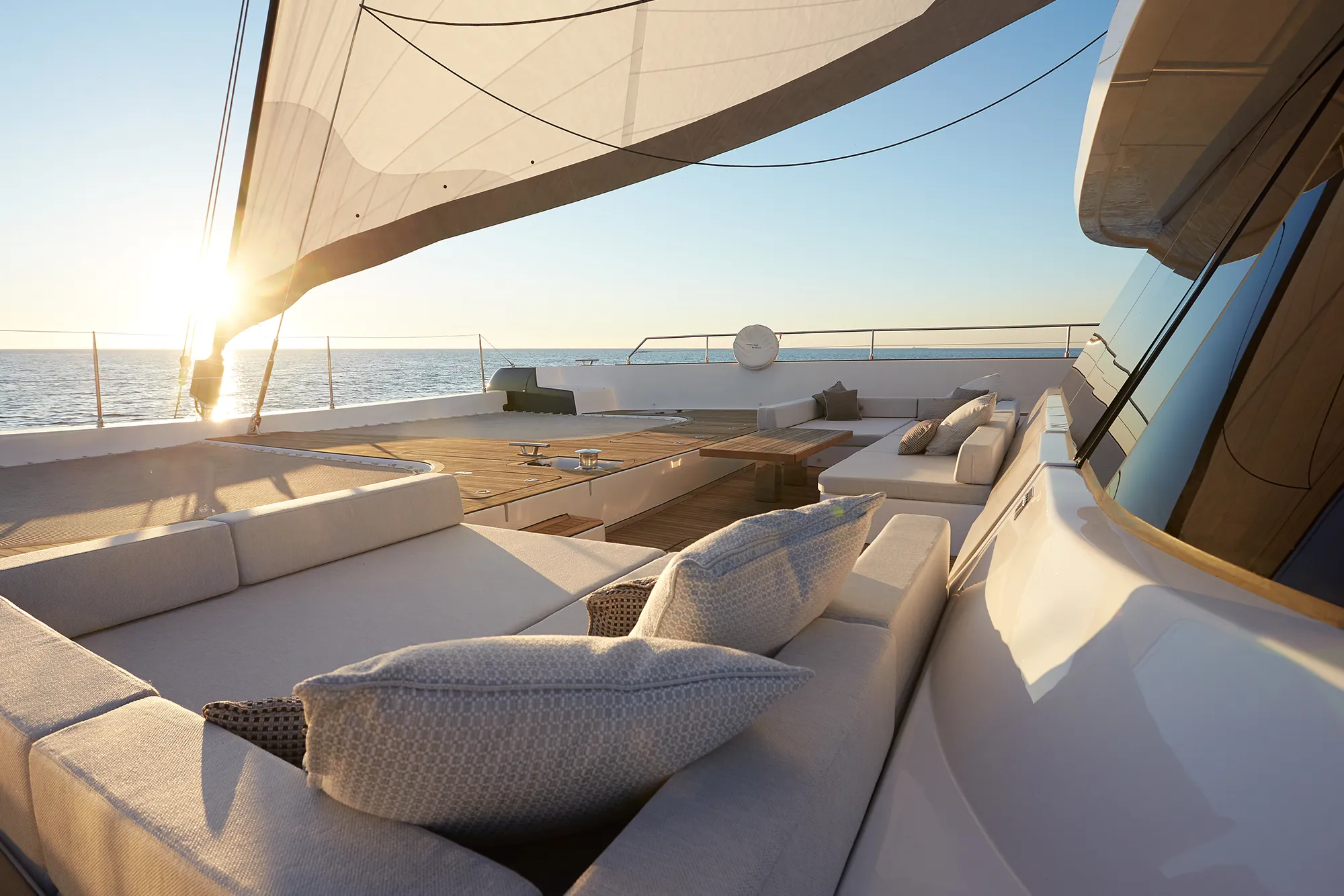 Sunreef 80 Sail NEXT ( Eco-Option ) photo 2