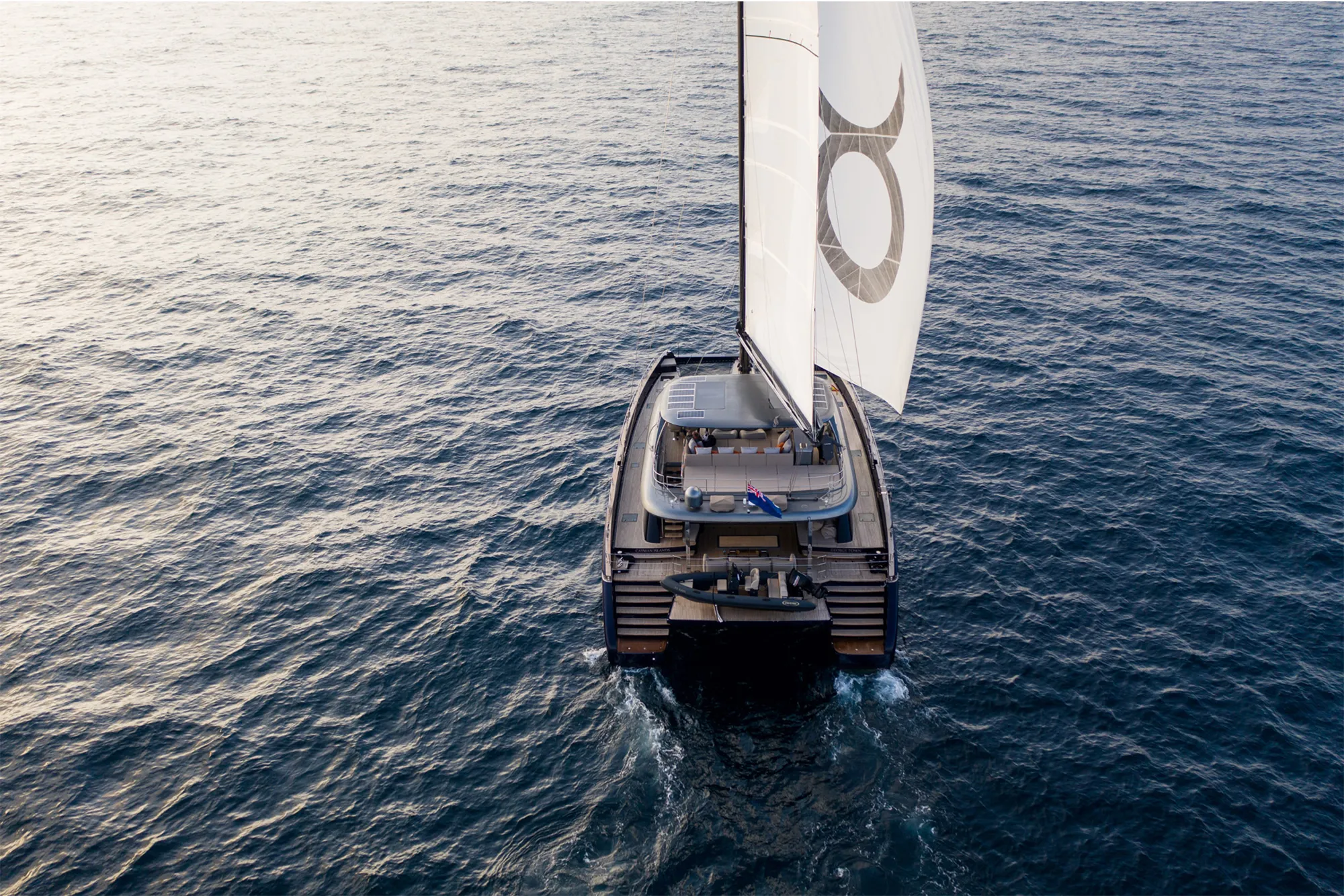 Sunreef 80 Sail NEXT ( Eco-Option ) photo 3