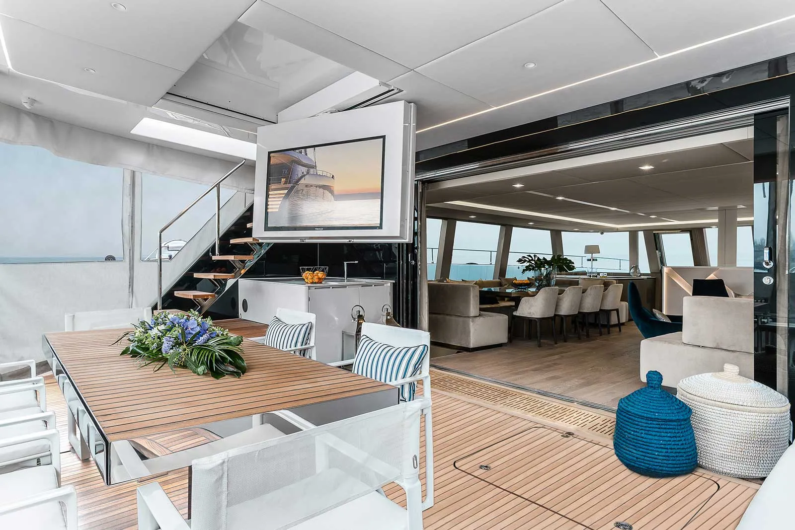 Sunreef 80 Sail NEXT ( Eco-Option ) photo 4