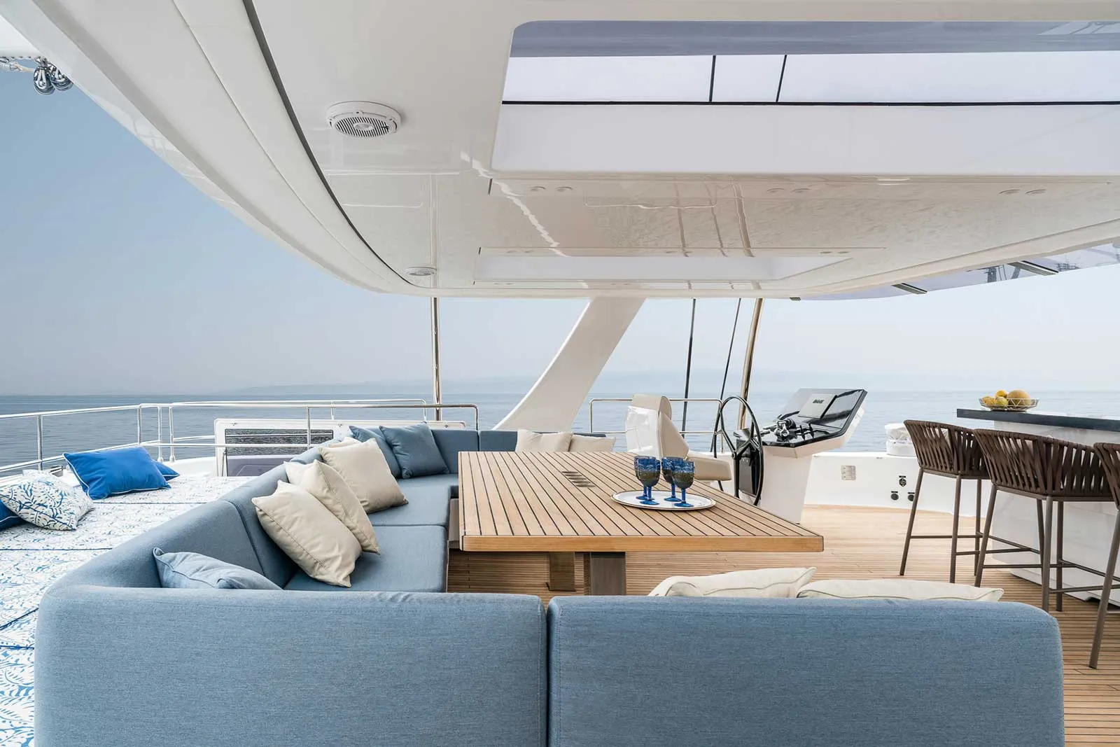Sunreef 80 Sail NEXT ( Eco-Option ) photo 5