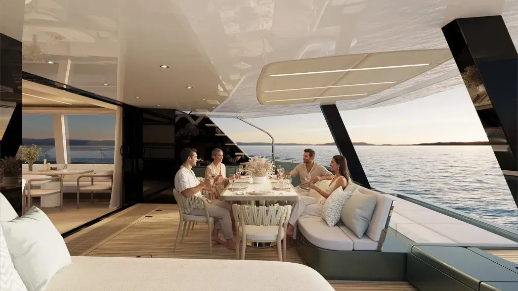 Sunreef 80 Power NEXT ( Eco-Option ) photo 3