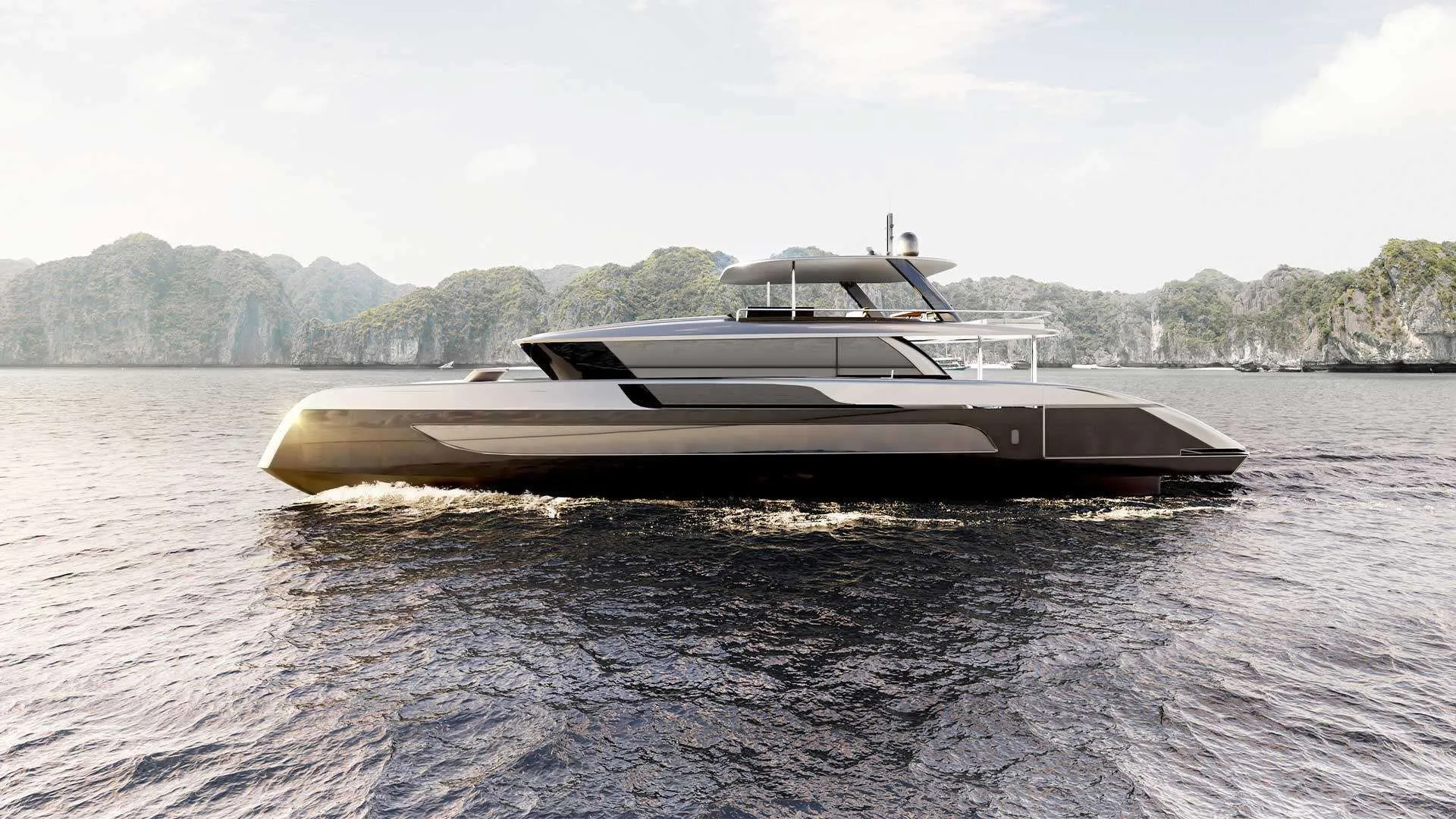 Sunreef ULTIMA yacht