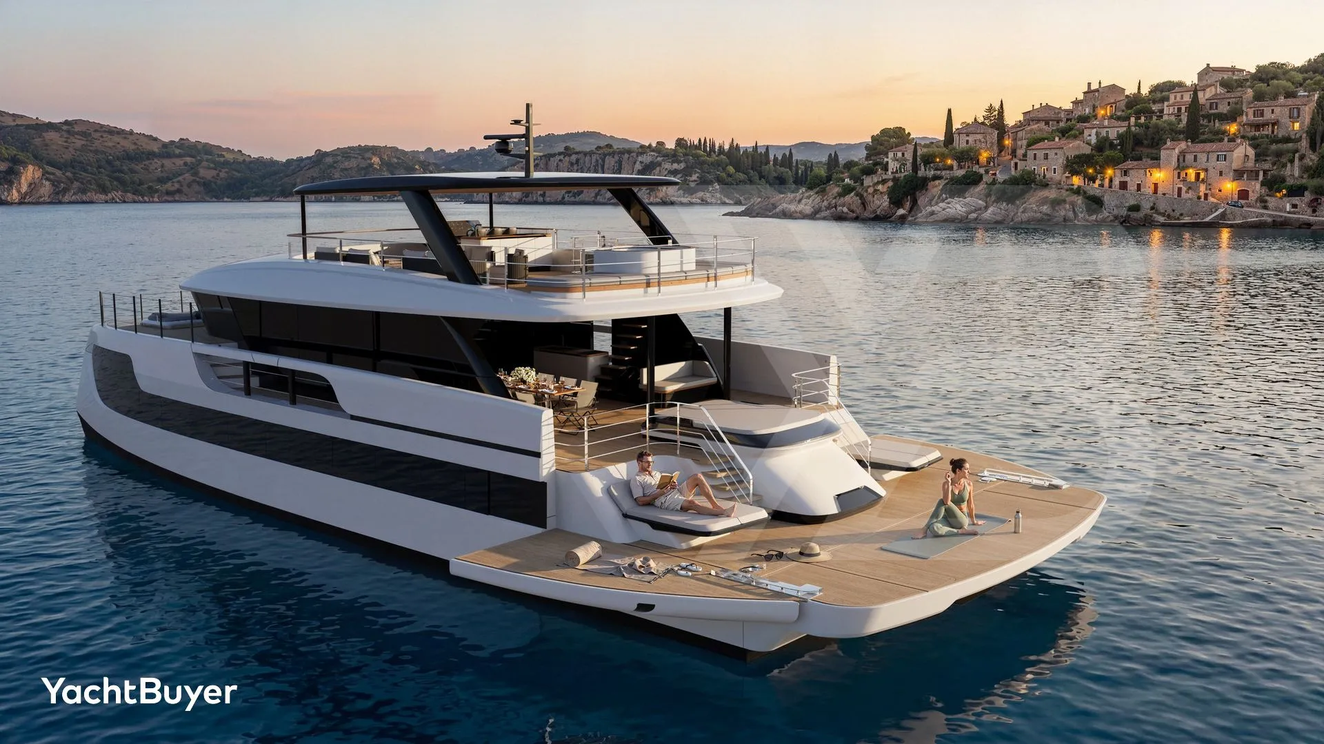 Sunreef ULTIMA 88 photo 5