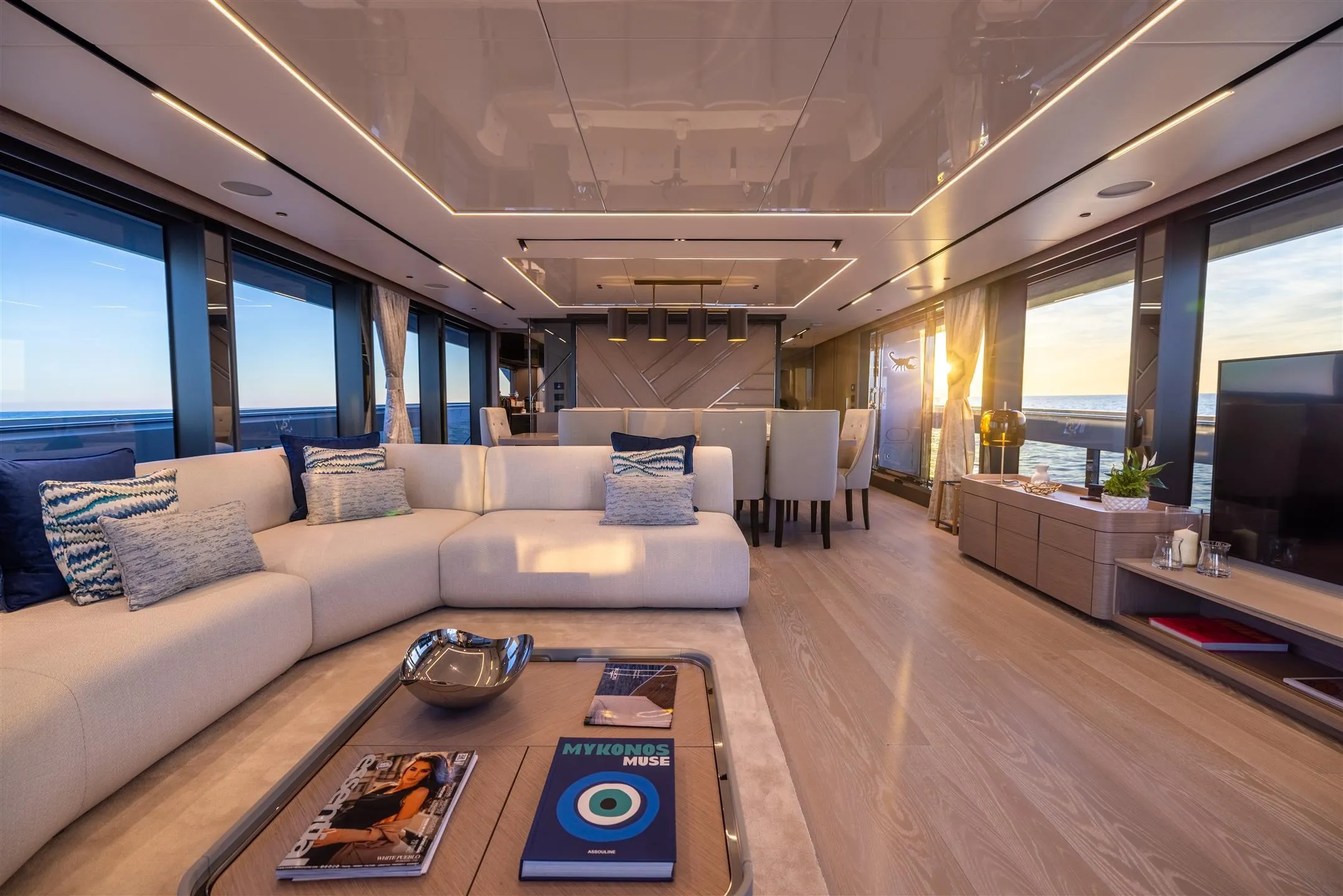 Sunseeker 100 Yacht photo 4