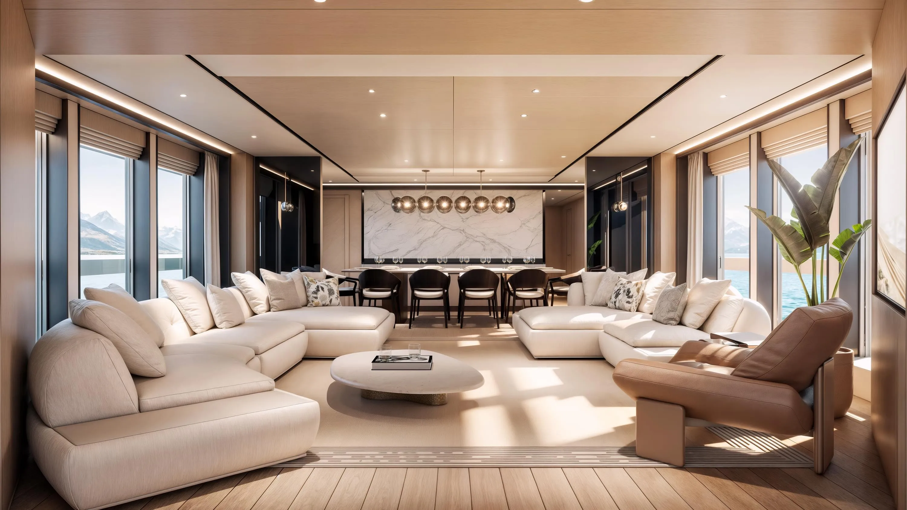 Sunseeker 134 Yacht photo 3