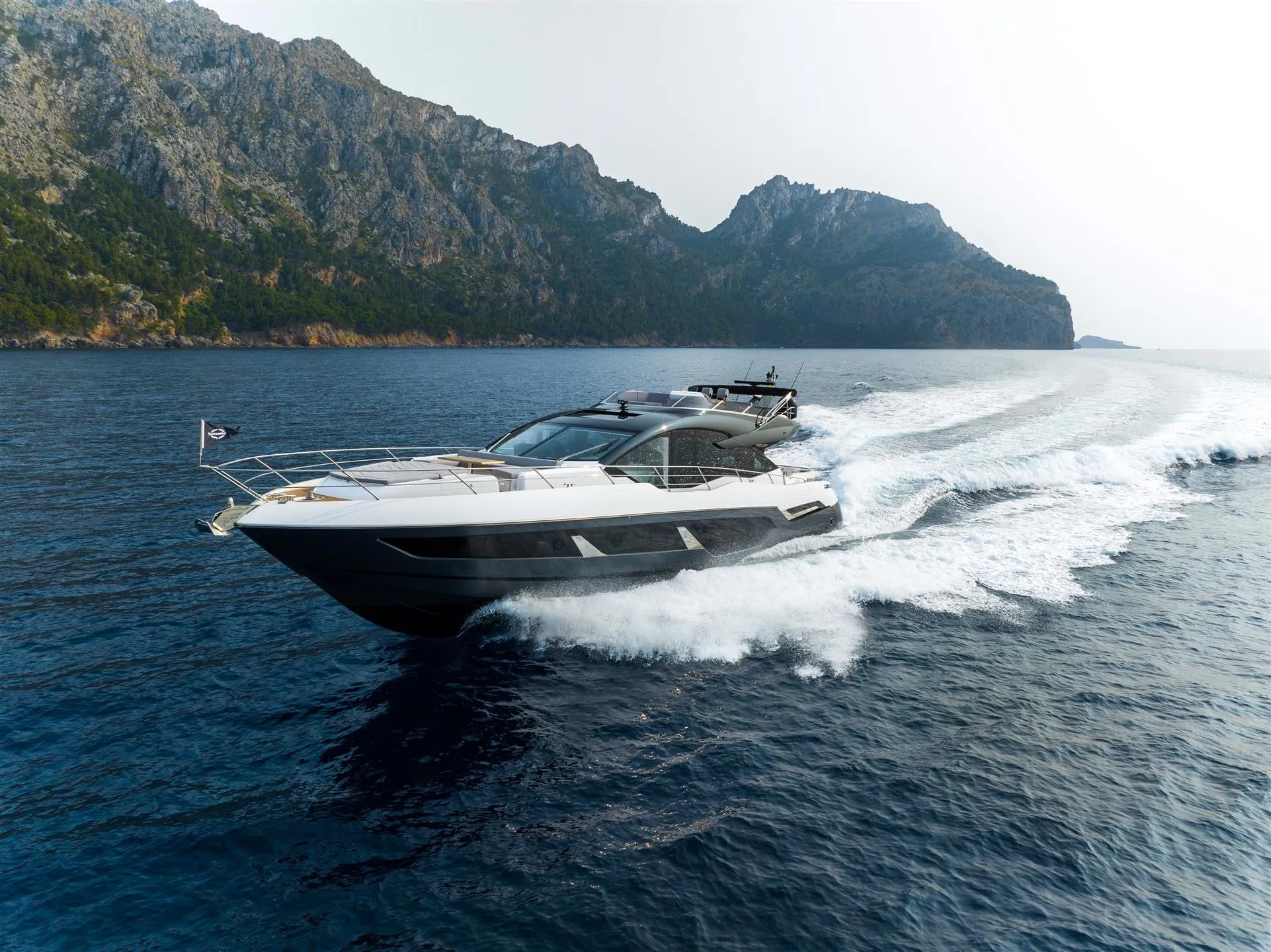 Sunseeker yacht
