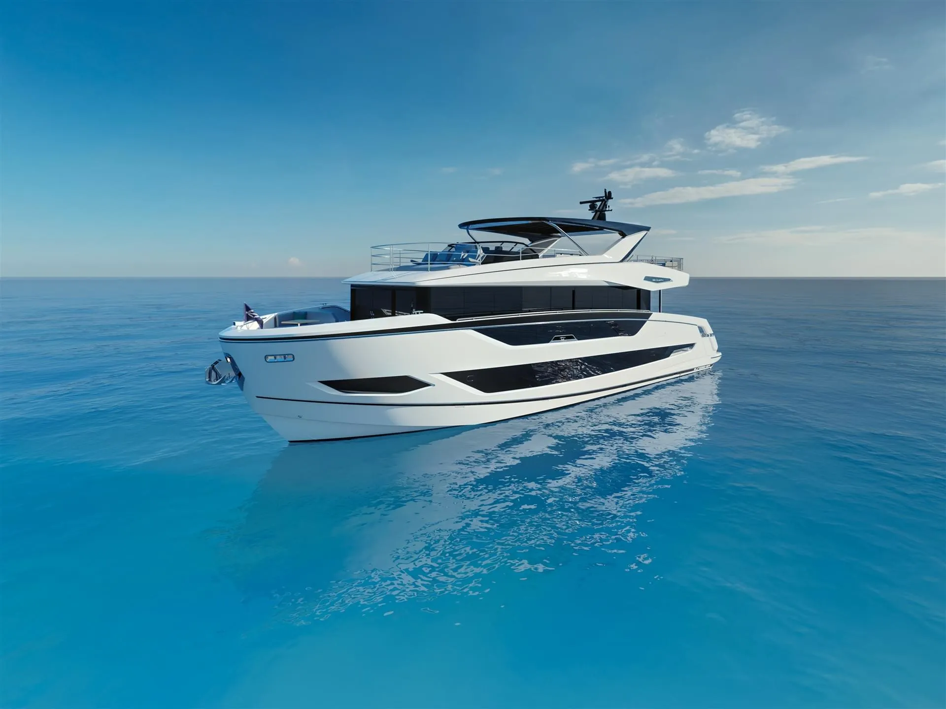 Sunseeker 82 Ocean photo 2