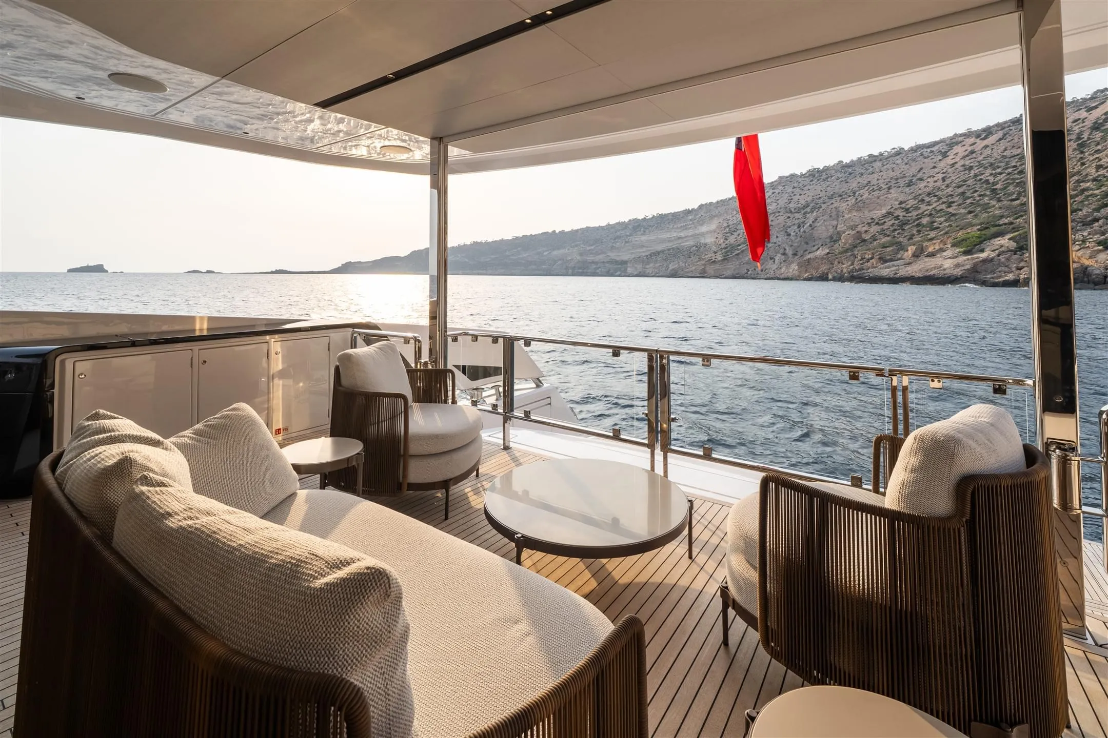 Sunseeker 82 Ocean photo 4