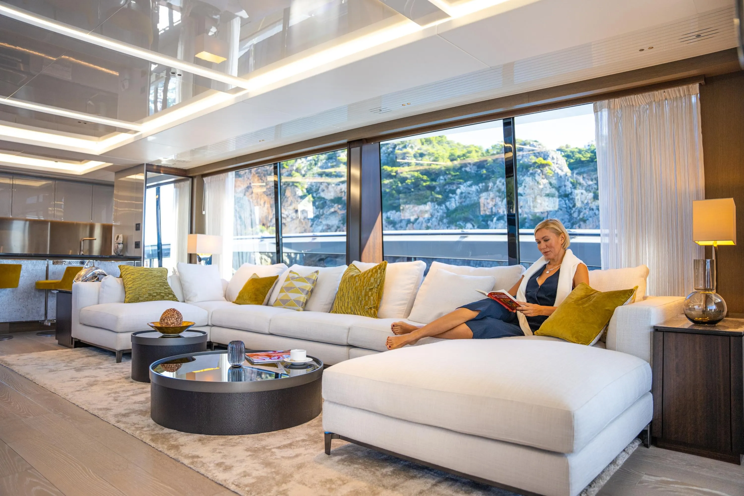 Sunseeker 90 Ocean photo 4