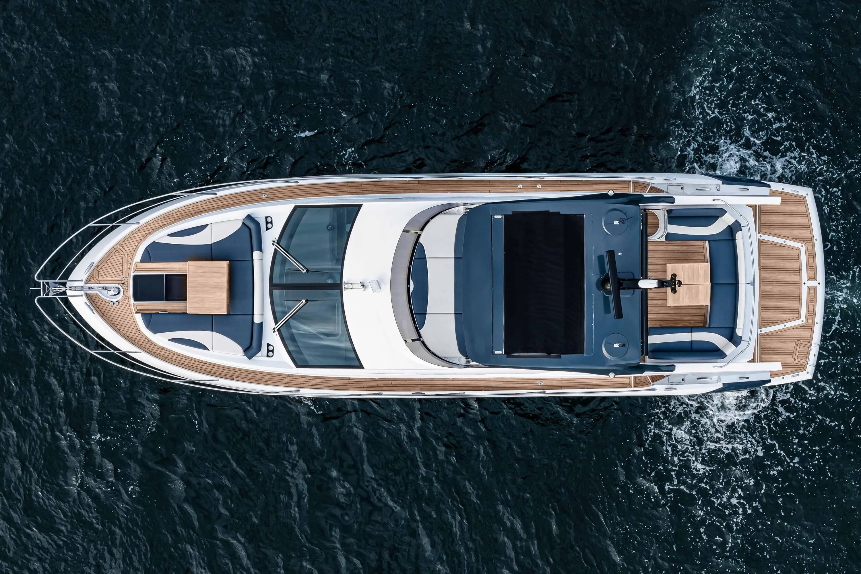 Sunseeker Manhattan 55 photo 2