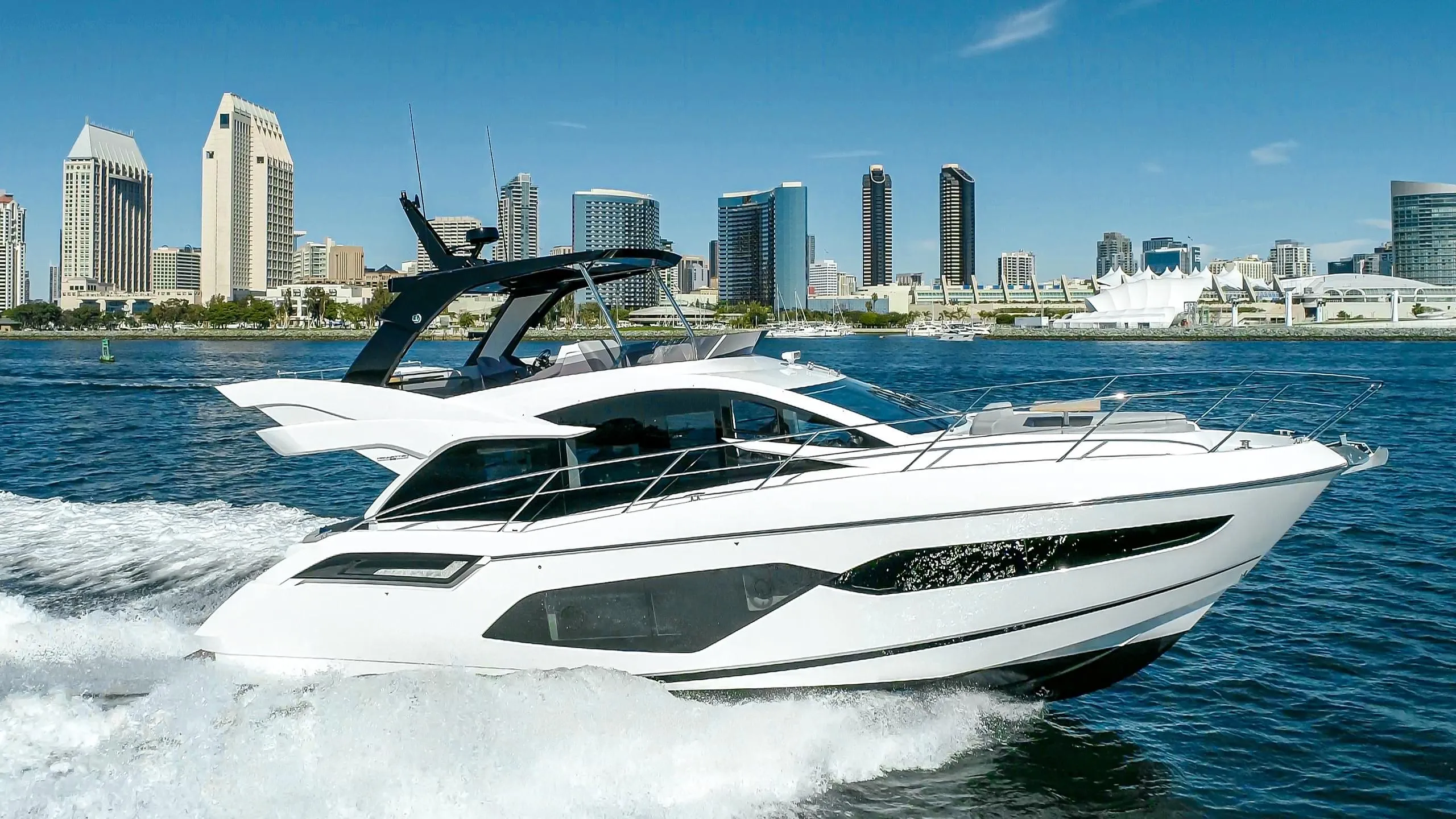 Sunseeker Manhattan 55